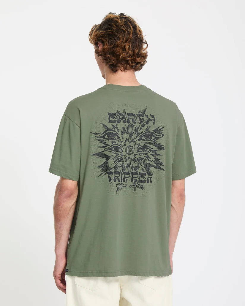 VOLCOM T-shirt remote viewer