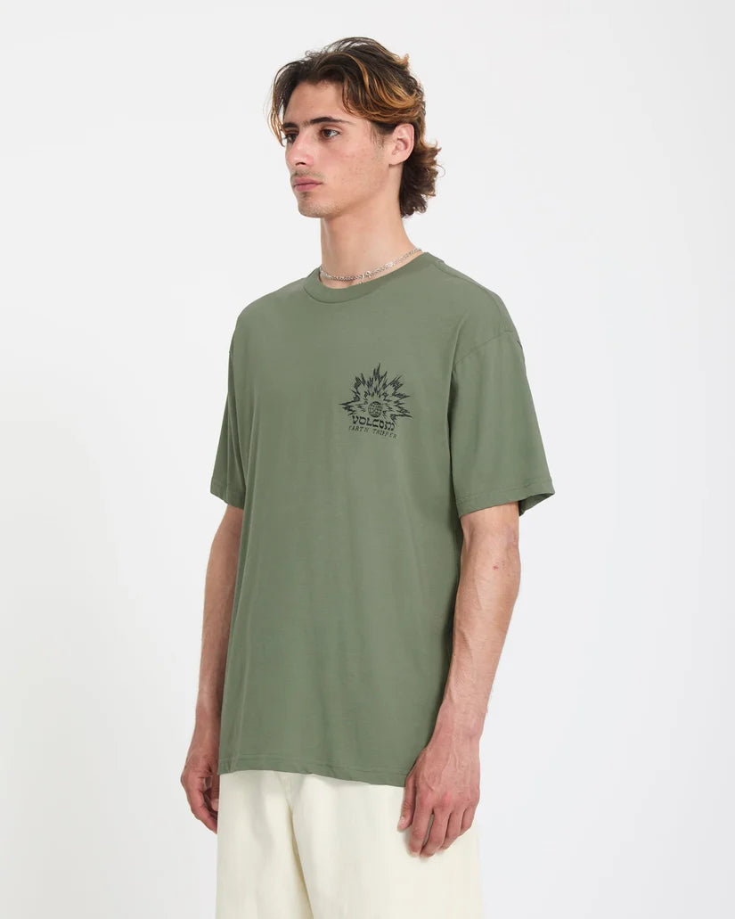 VOLCOM T-shirt remote viewer