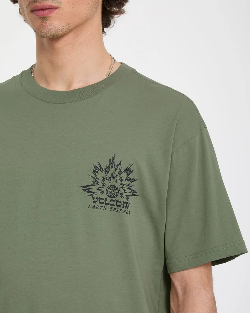 VOLCOM T-shirt remote viewer