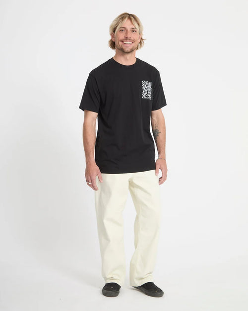 VOLCOM T-shirt radiaton