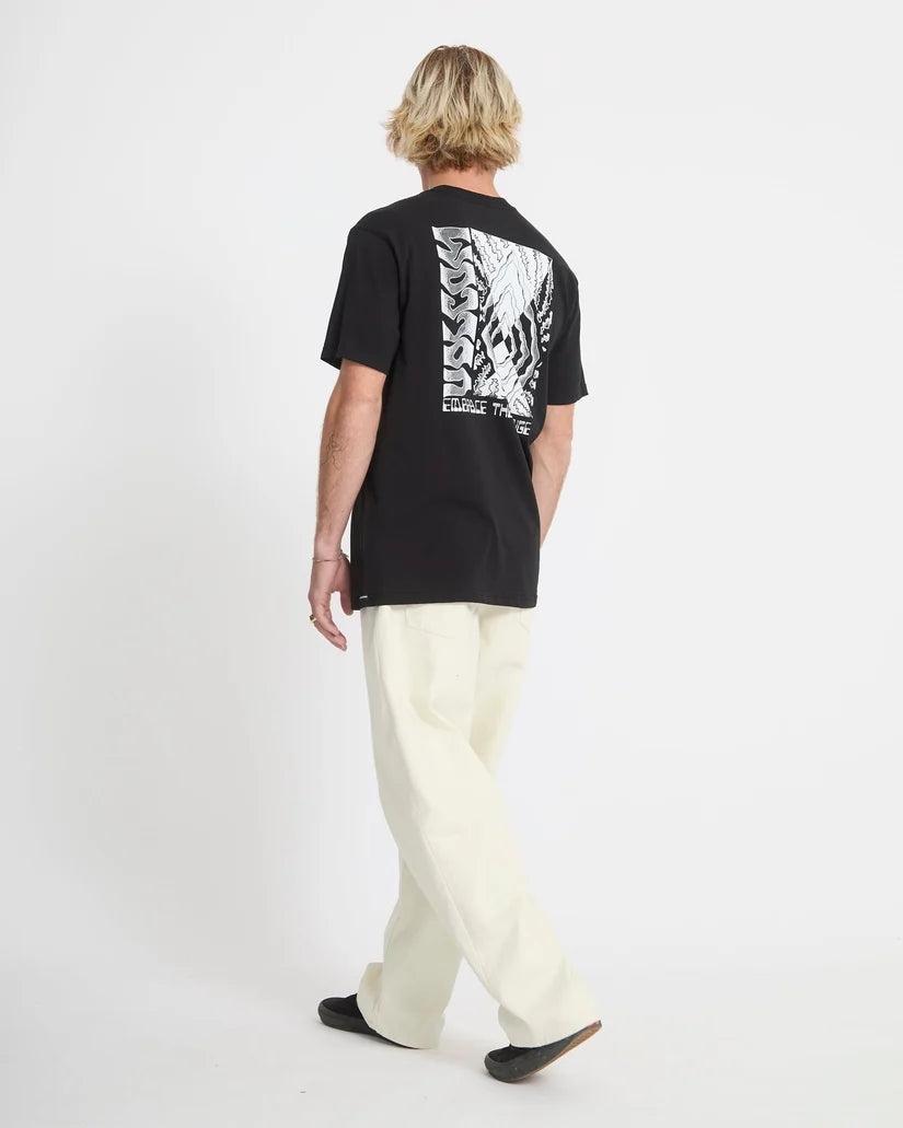 VOLCOM T-shirt radiaton