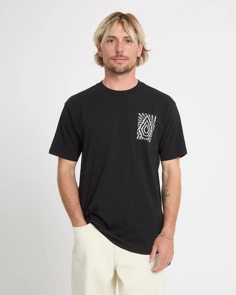 VOLCOM T-shirt radiaton