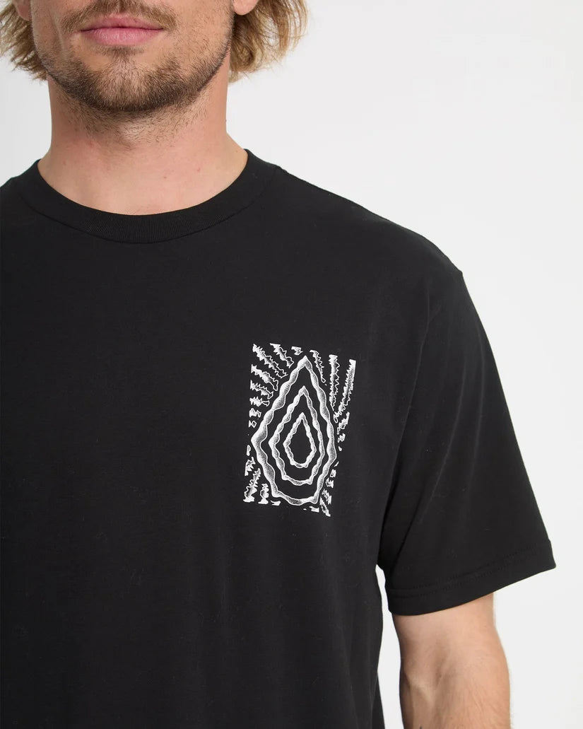 VOLCOM T-shirt radiaton