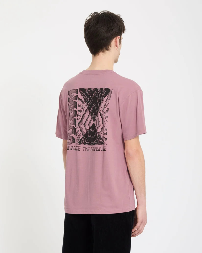 VOLCOM T-shirt rediaton