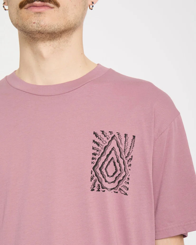 VOLCOM T-shirt rediaton