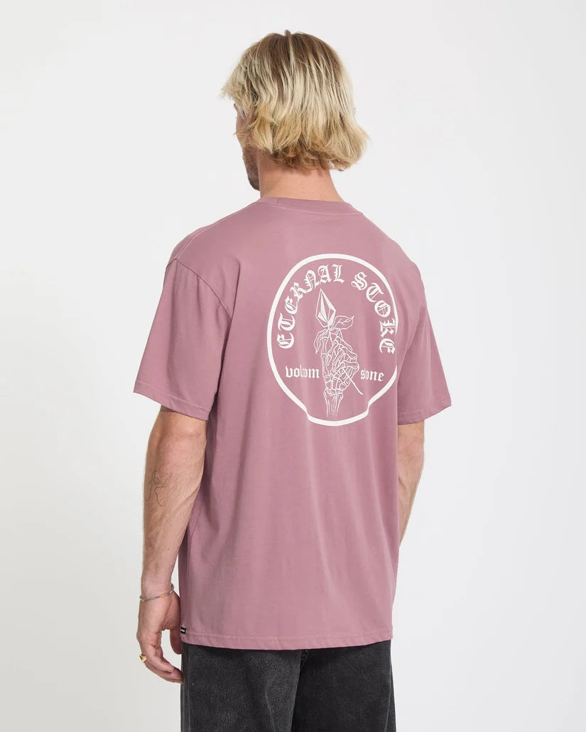 VOLCOM T-shirt eternal stoke