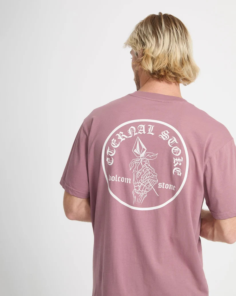 VOLCOM T-shirt eternal stoke