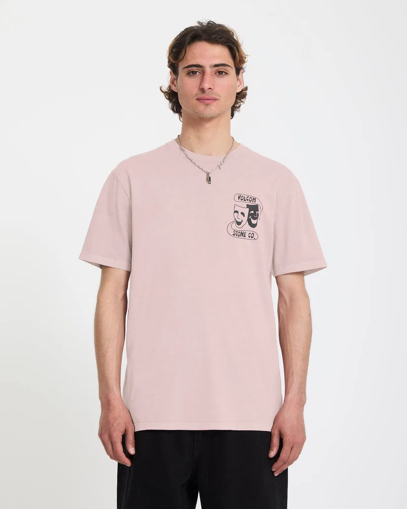 VOLCOM T-shirt comedie