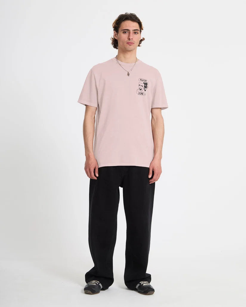 VOLCOM T-shirt comedie