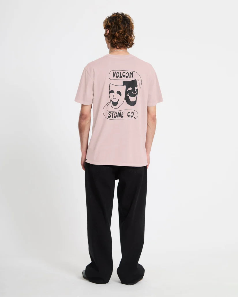 VOLCOM T-shirt comedie