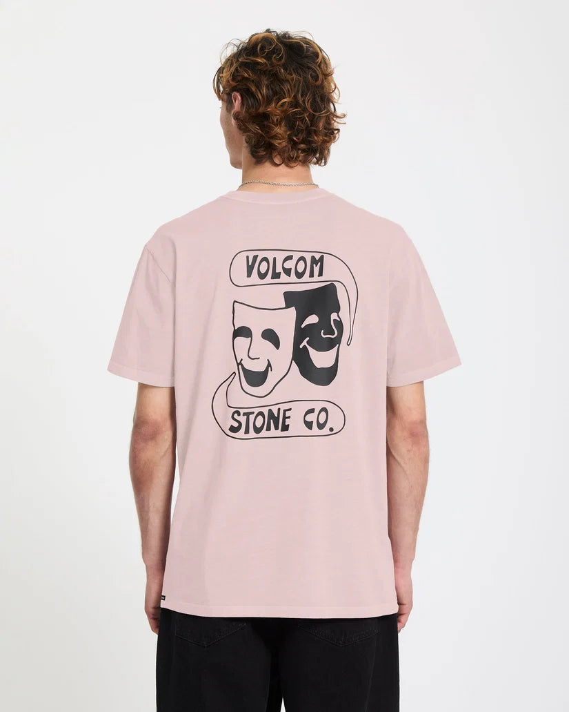 VOLCOM T-shirt comedie