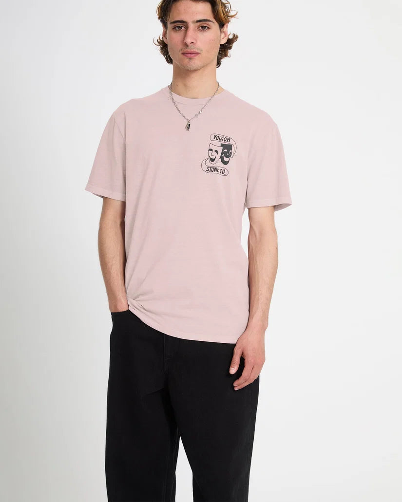 VOLCOM T-shirt comedie
