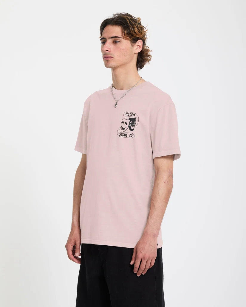VOLCOM T-shirt comedie