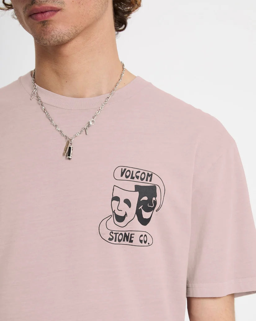 VOLCOM T-shirt comedie