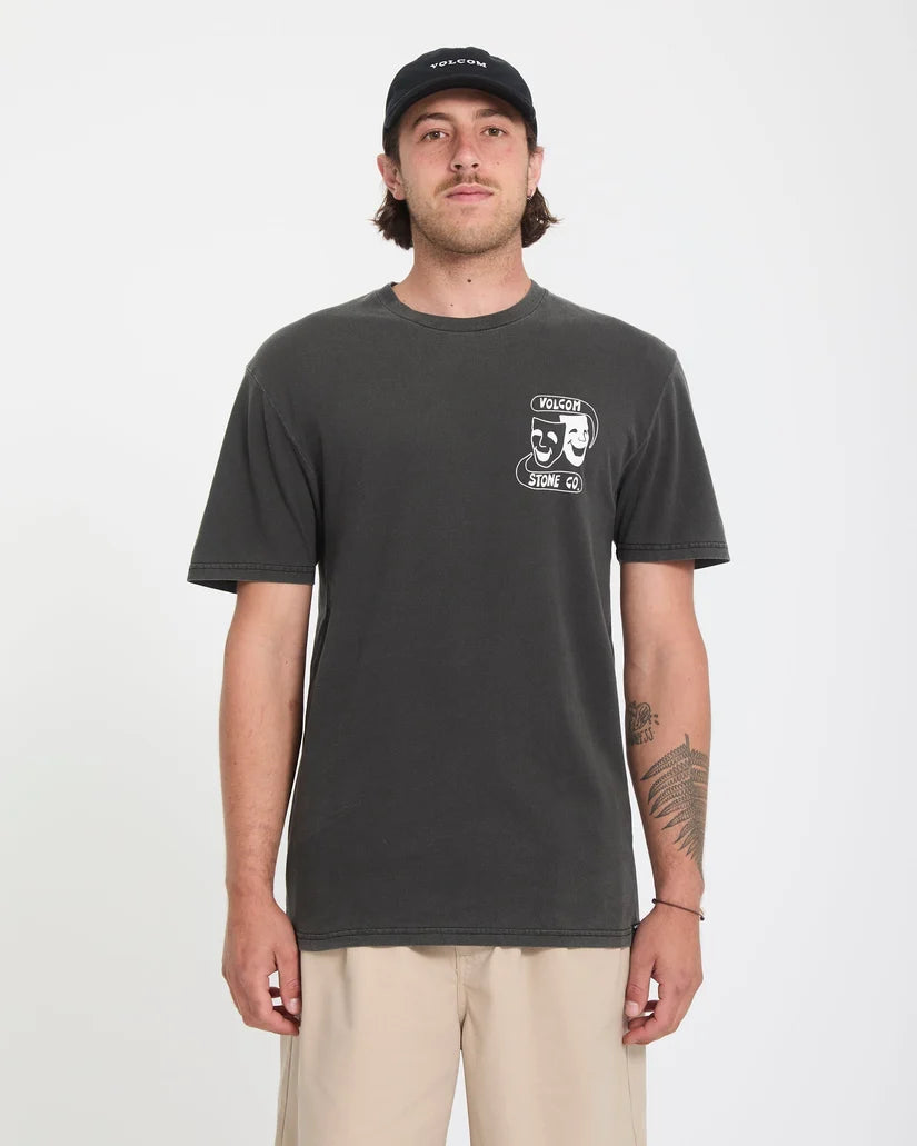 VOLCOM T-shirt comedie