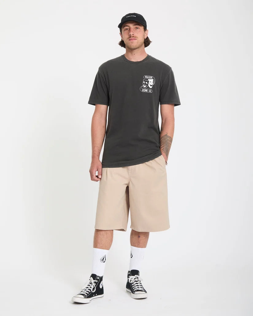 VOLCOM T-shirt comedie