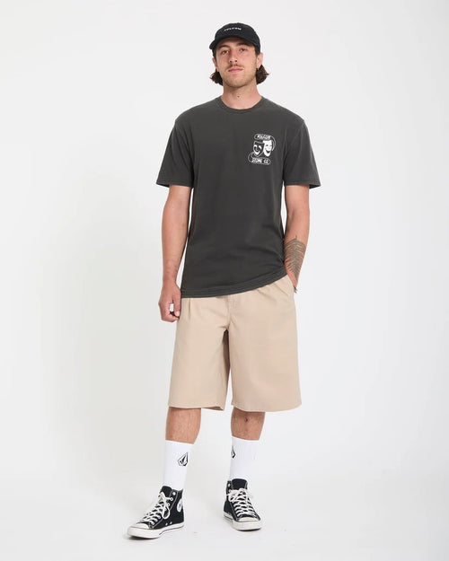 VOLCOM T-shirt comedie