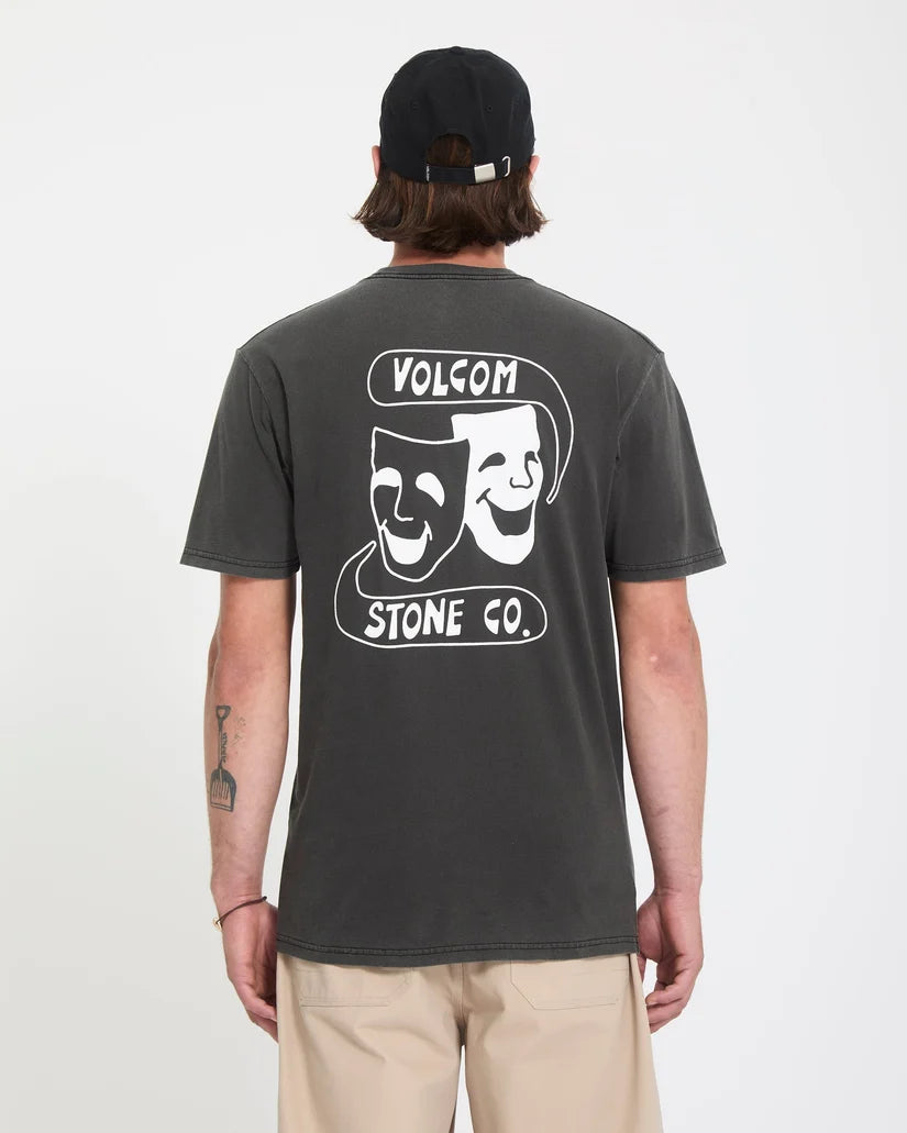 VOLCOM T-shirt comedie