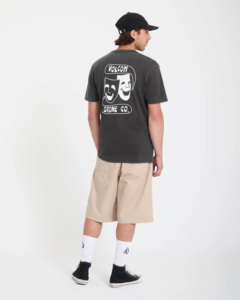 VOLCOM T-shirt comedie