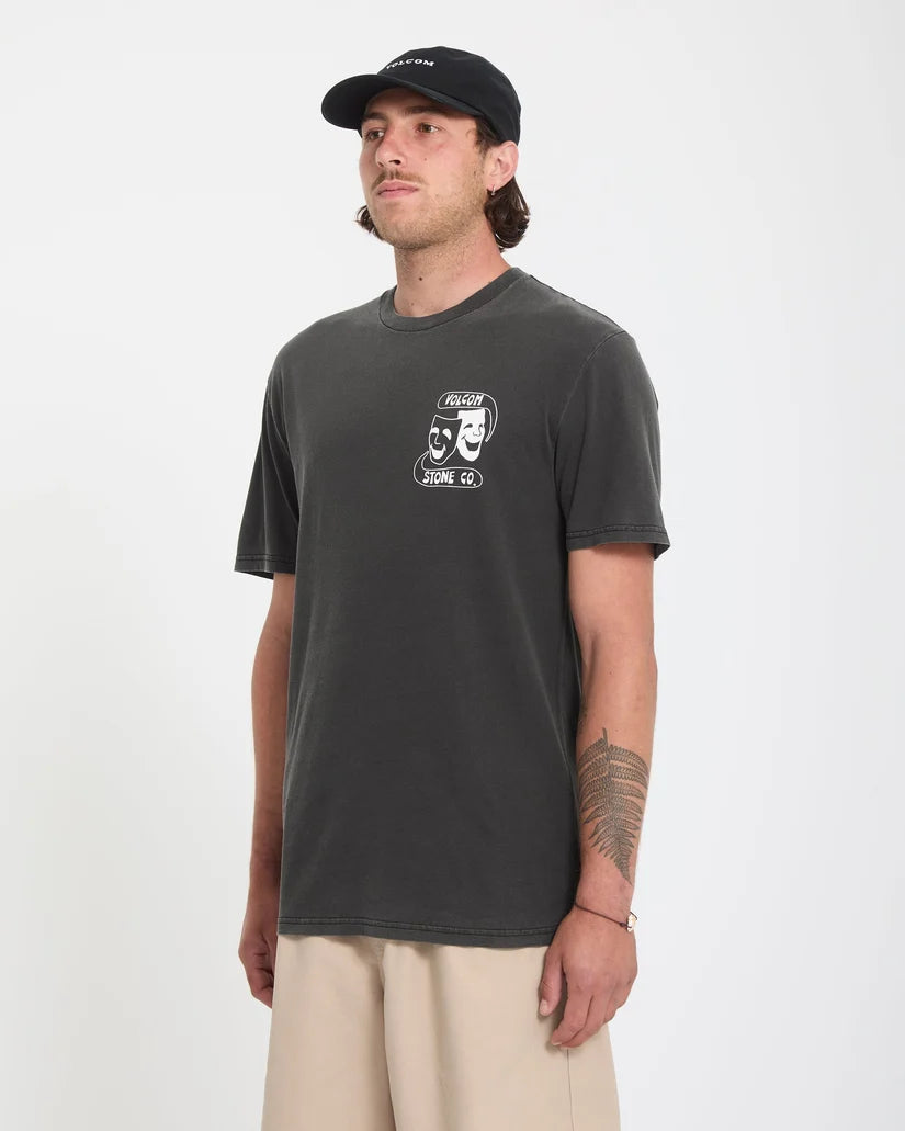 VOLCOM T-shirt comedie