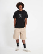 VOLCOM T-shirt nowhere