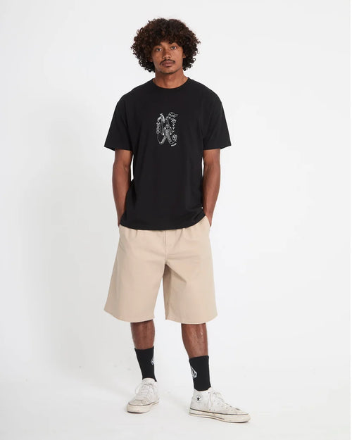 VOLCOM T-shirt nowhere