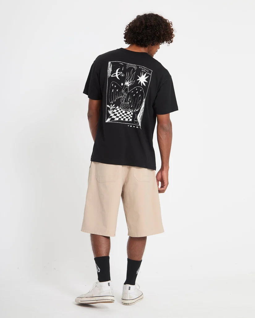 VOLCOM T-shirt nowhere