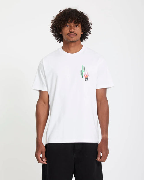 VOLCOM T-shirt mickey mason