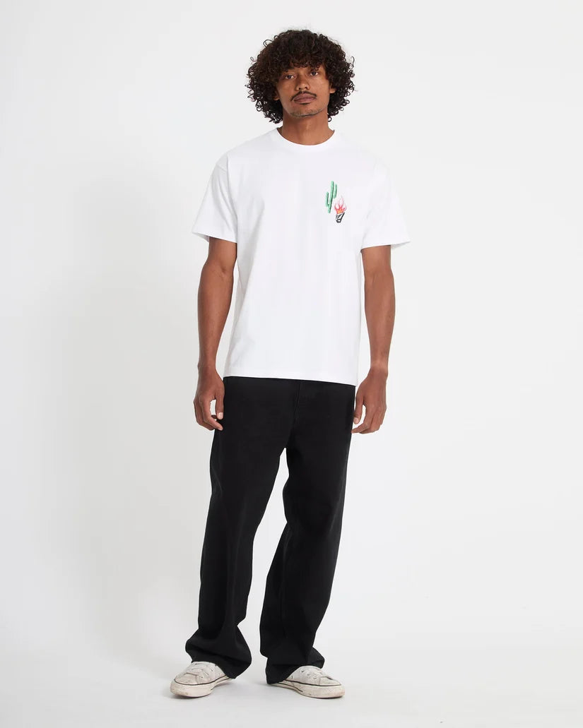 VOLCOM T-shirt mickey mason