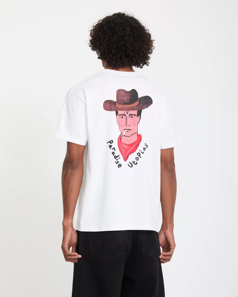 VOLCOM T-shirt mickey mason