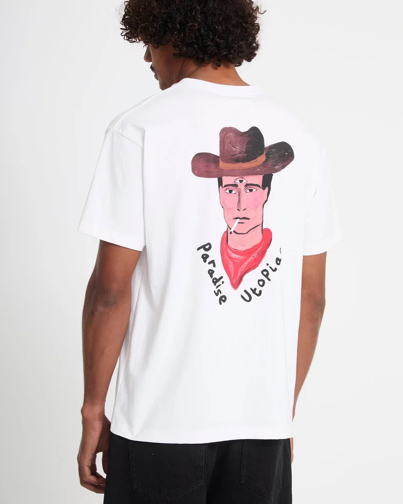 VOLCOM T-shirt mickey mason