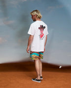 VOLCOM T-shirt mickey mason
