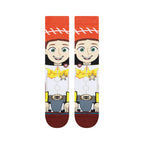 STANCE Meias jessie crew