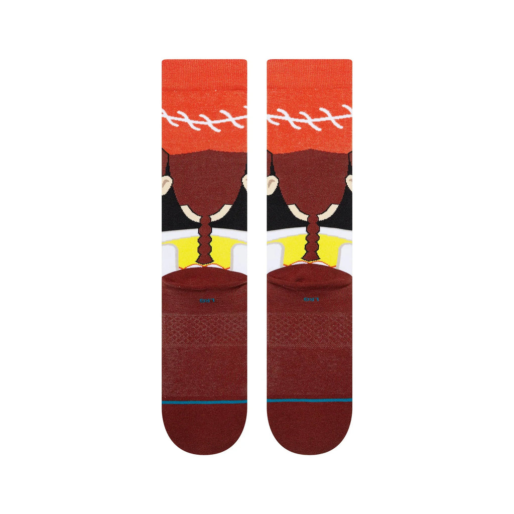 STANCE Meias jessie crew