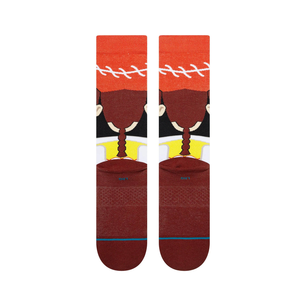 STANCE Meias jessie crew