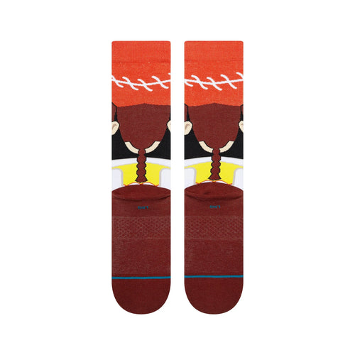 STANCE Meias jessie crew