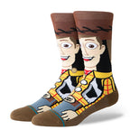 STANCE Meias woody crew