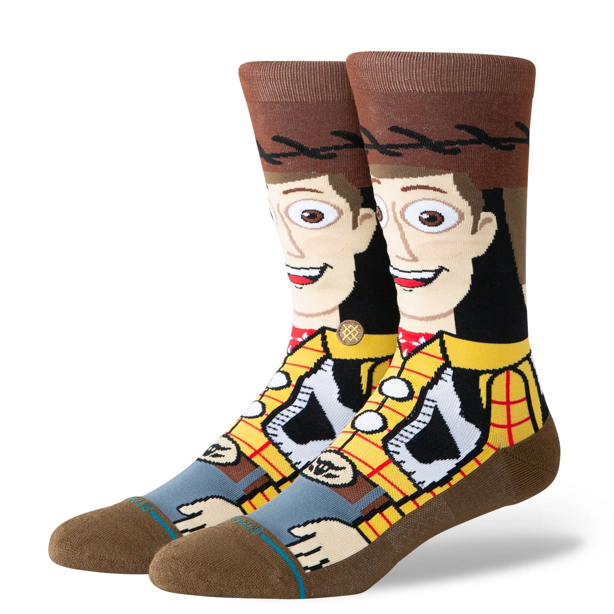 STANCE Meias woody crew