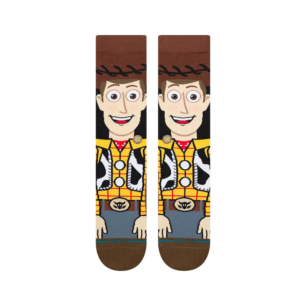 STANCE Meias woody crew