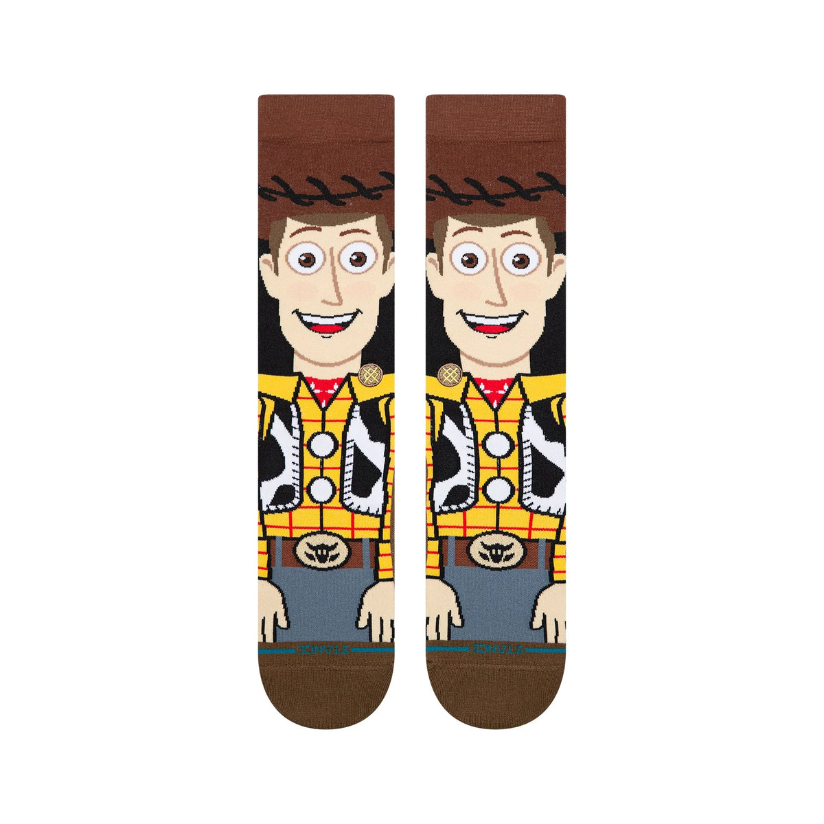 STANCE Meias woody crew