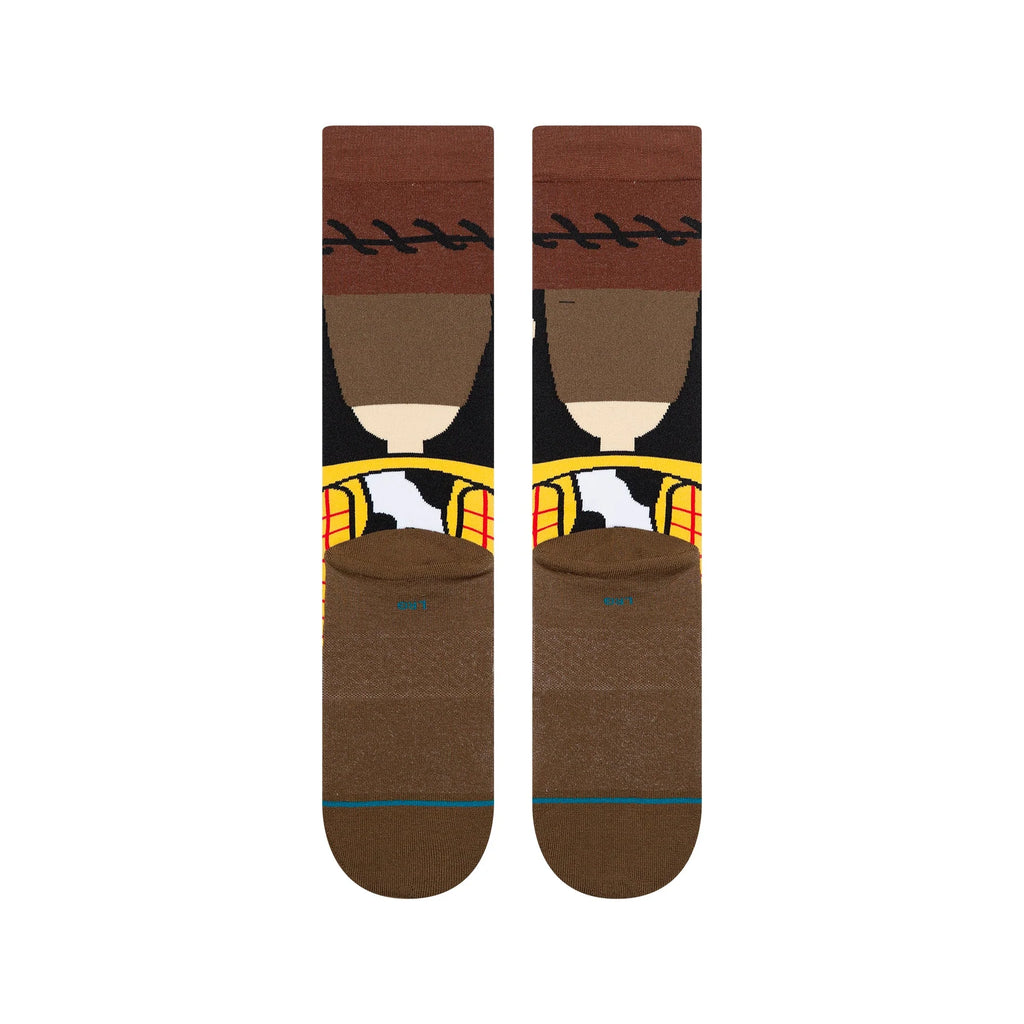 STANCE Meias woody crew