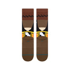 STANCE Meias woody crew