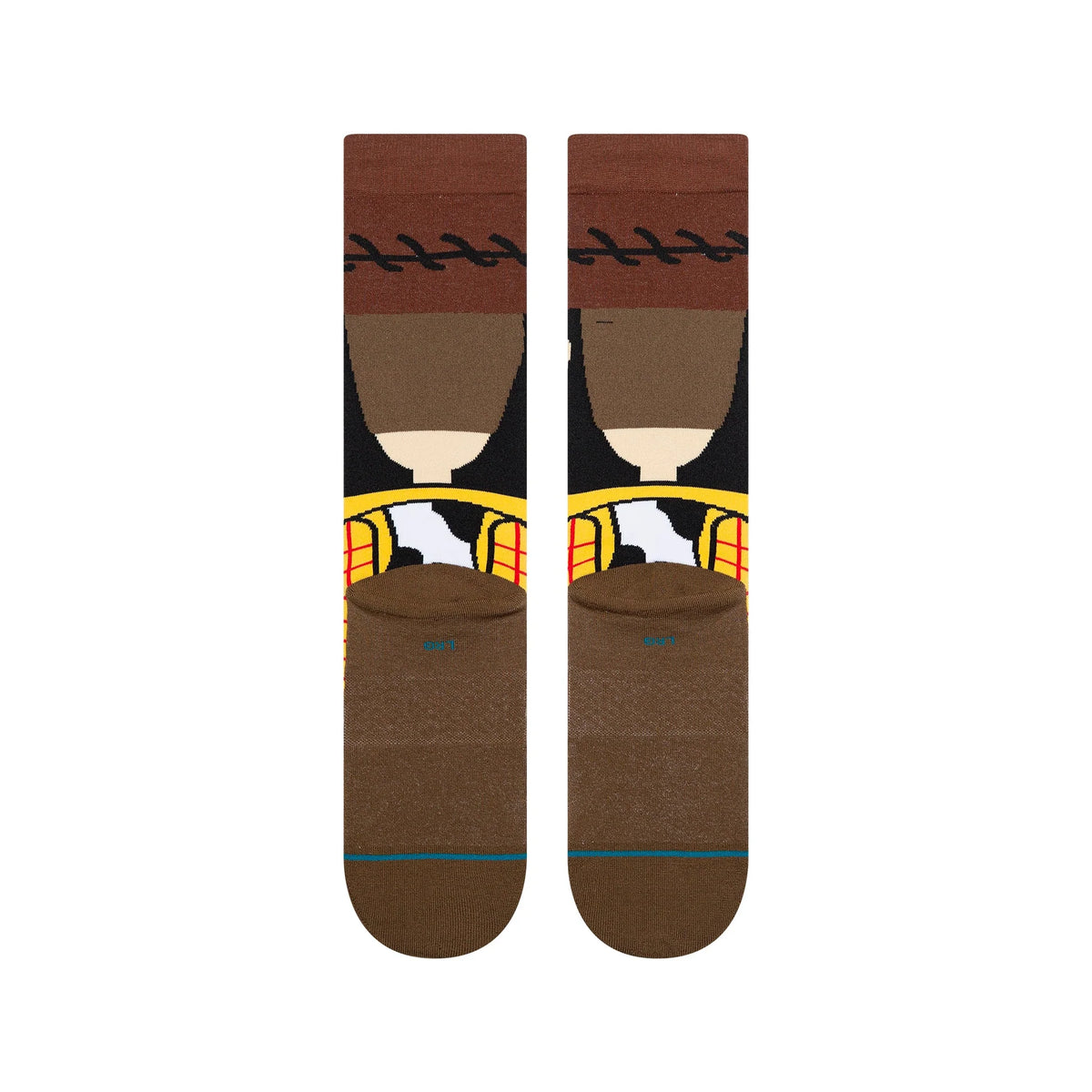 STANCE Meias woody crew