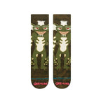 STANCE Meias stripe gremlins crew
