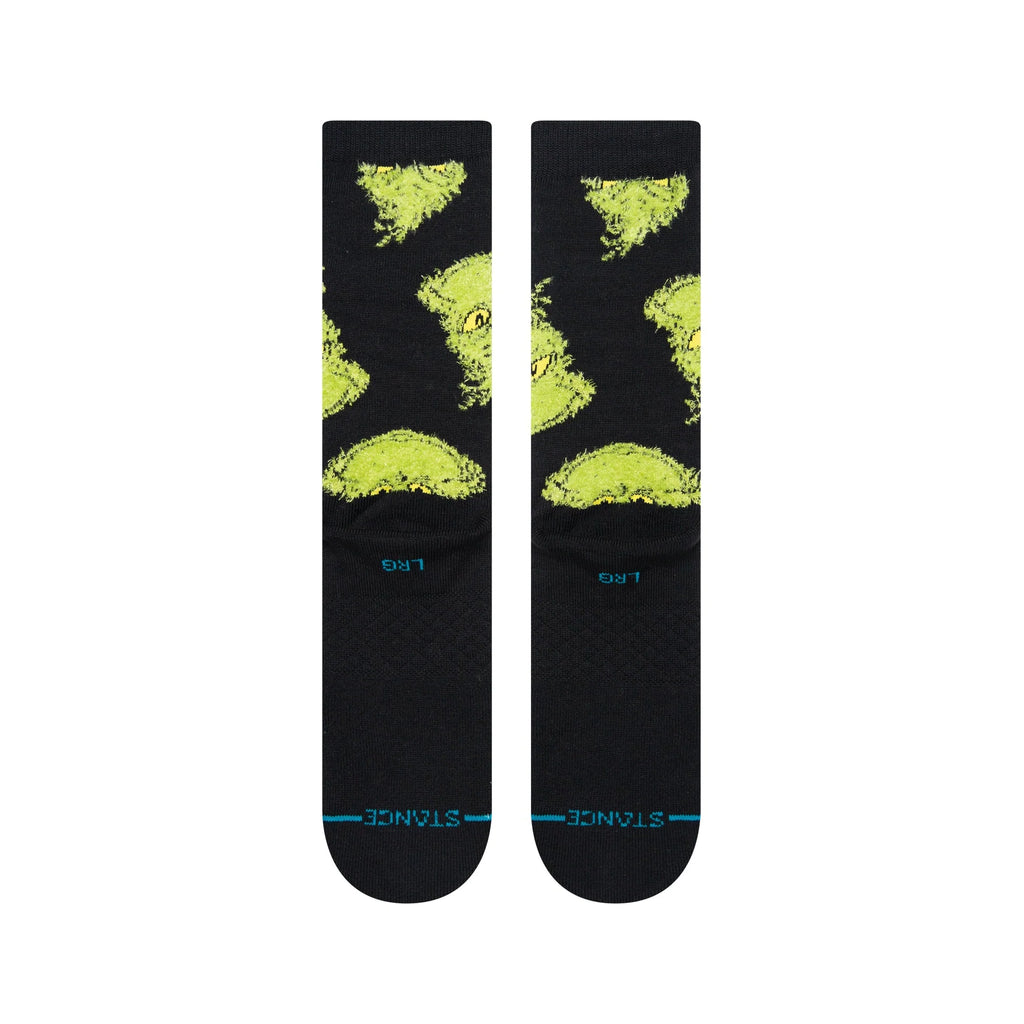 STANCE Meias mean one CREW