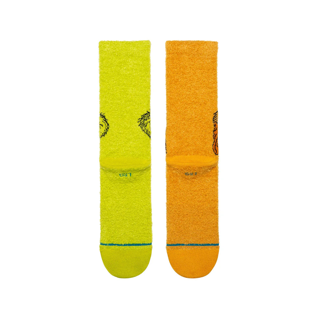 STANCE Meias grinch and max - CARISMAstore