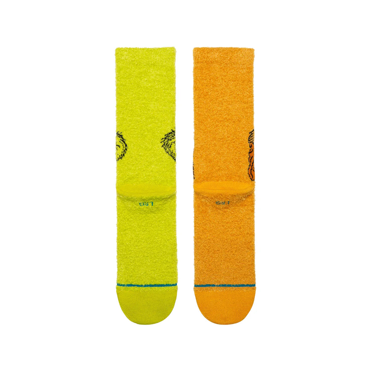 STANCE Meias grinch and max - CARISMAstore