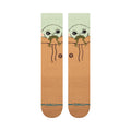 STANCE Meias grogu hungry crew