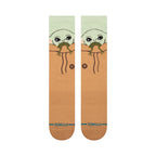 STANCE Meias grogu hungry crew