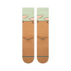 STANCE Meias grogu hungry crew - CARISMAstore
